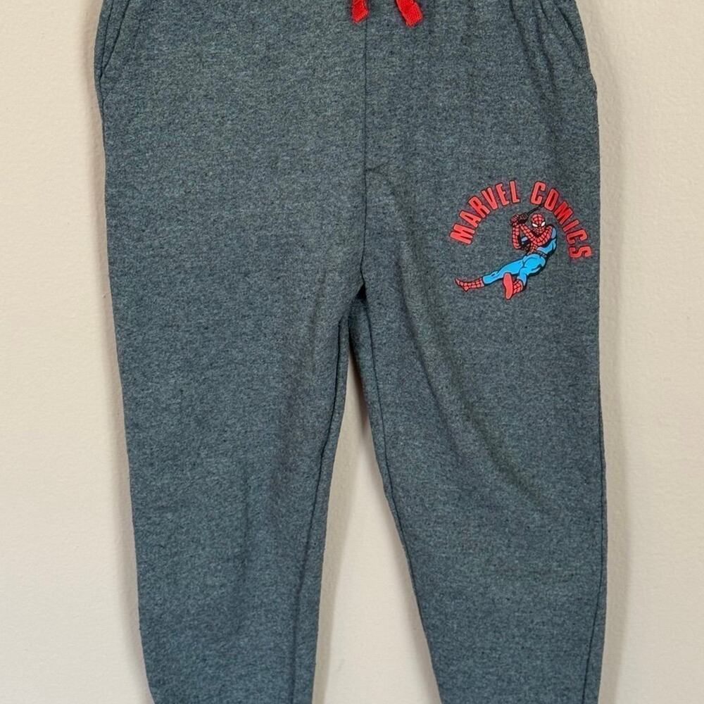 Marvel Comics Sweat pants size 7